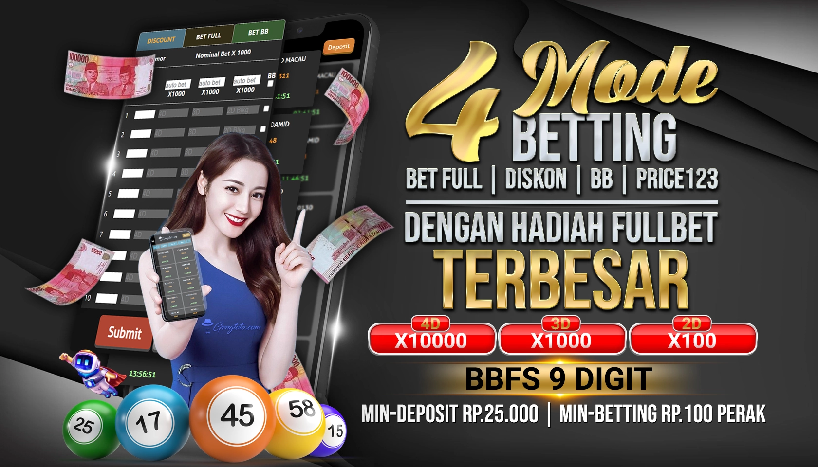 angka net macau